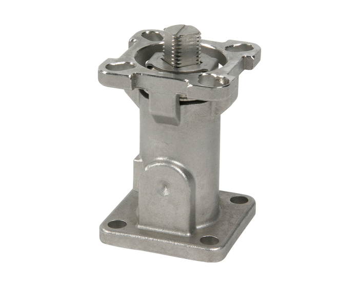 Stem extension for actuated valve RHVM03
